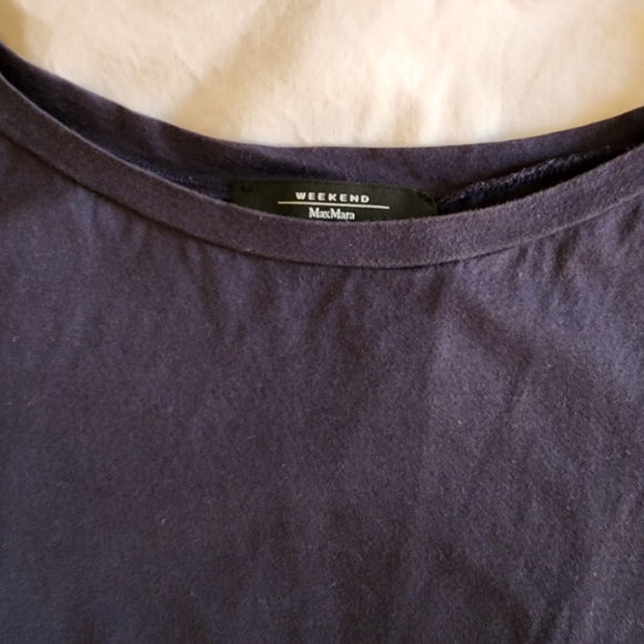 Weekend Max Mara Palazzi Draped Midi Dress - Picture 2 of 4